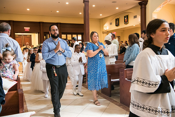 St James First Communion 2024 | April 14 | 11M 0004
