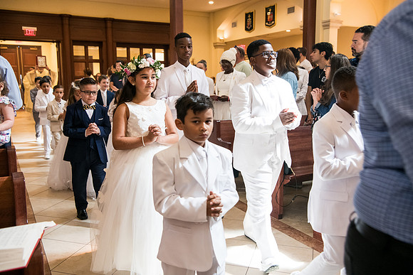 St James First Communion 2024 | April 14 | 11M 0006