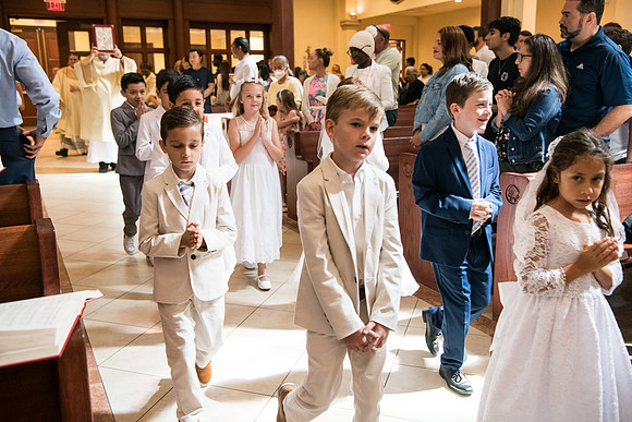 St James First Communion 2024 | April 14 | 11M 0009