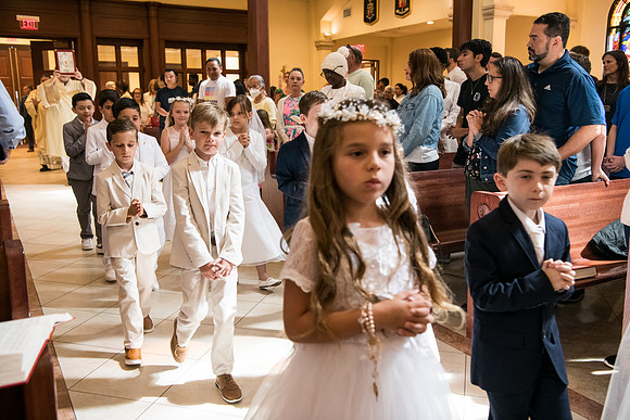 St James First Communion 2024 | April 14 | 11M 0008