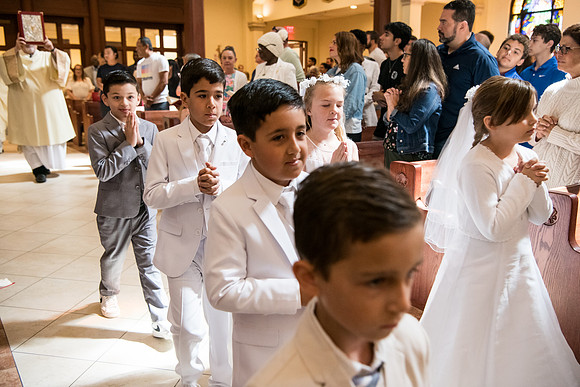 St James First Communion 2024 | April 14 | 11M 0010
