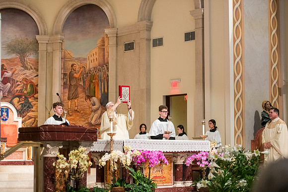St James First Communion 2024 | April 14 | 11M 0028