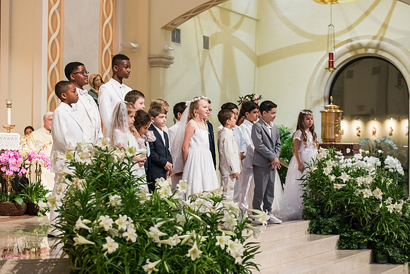 St James First Communion 2024 | April 14 | 11M 0035