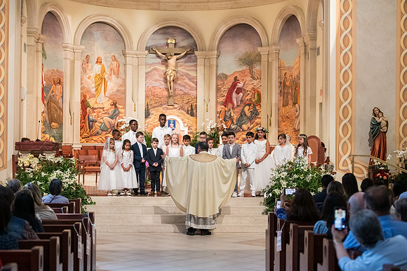 St James First Communion 2024 | April 14 | 11M 0040