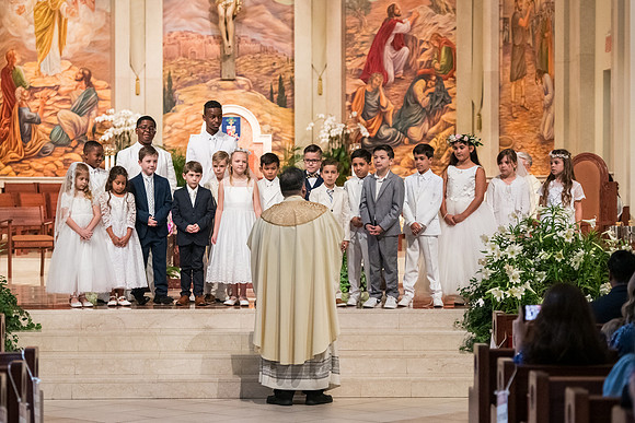 St James First Communion 2024 | April 14 | 11M 0041