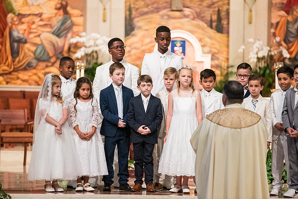 St James First Communion 2024 | April 14 | 11M 0042