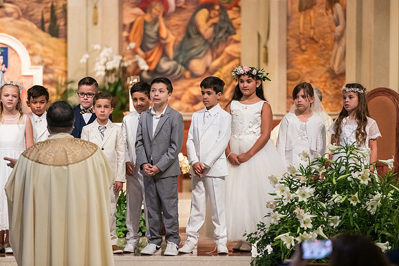 St James First Communion 2024 | April 14 | 11M 0043