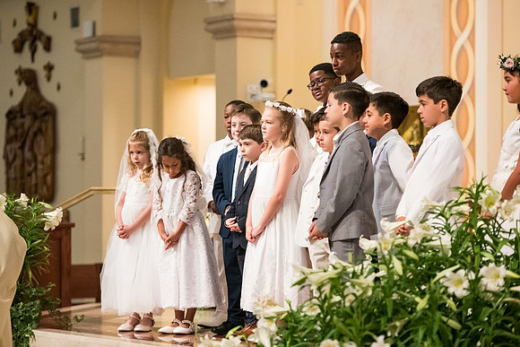 St James First Communion 2024 | April 14 | 11M 0045