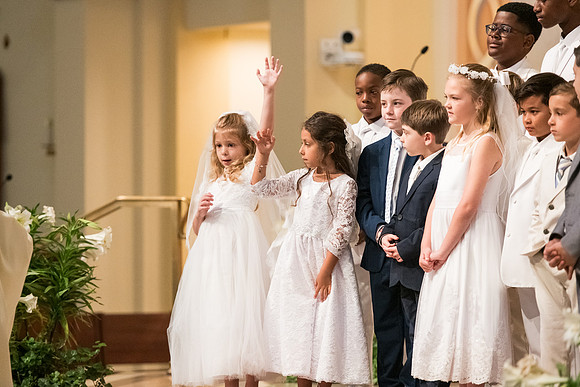 St James First Communion 2024 | April 14 | 11M 0046