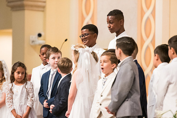 St James First Communion 2024 | April 14 | 11M 0048
