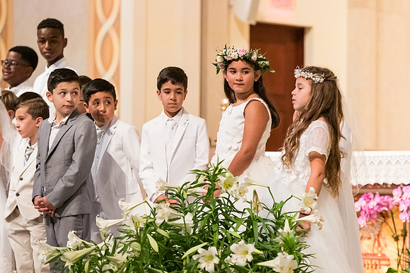 St James First Communion 2024 | April 14 | 11M 0050