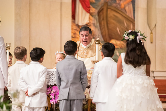 St James First Communion 2024 | April 14 | 11M 0053