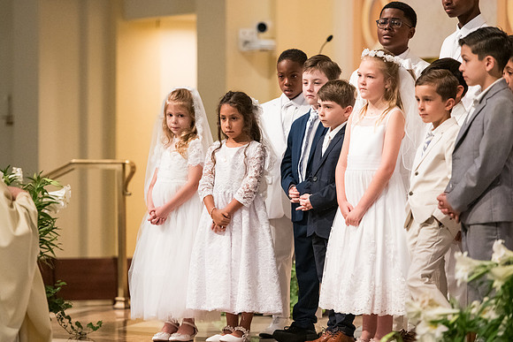 St James First Communion 2024 | April 14 | 11M 0051
