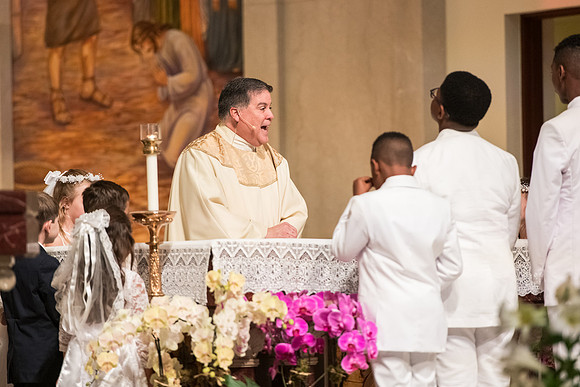 St James First Communion 2024 | April 14 | 11M 0057