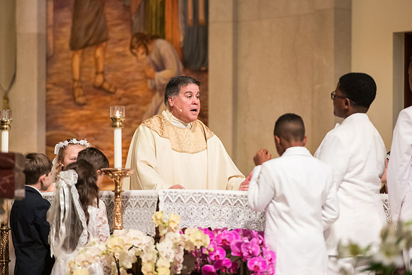 St James First Communion 2024 | April 14 | 11M 0058
