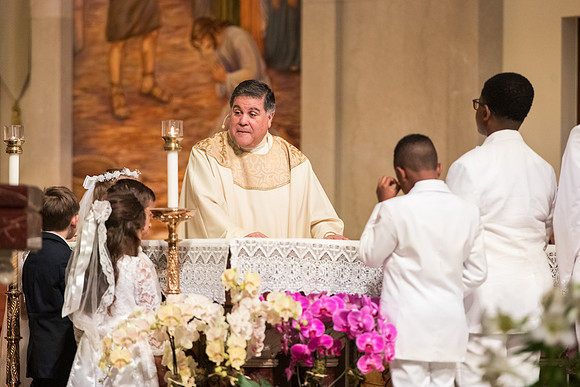 St James First Communion 2024 | April 14 | 11M 0059