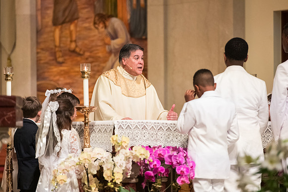 St James First Communion 2024 | April 14 | 11M 0060