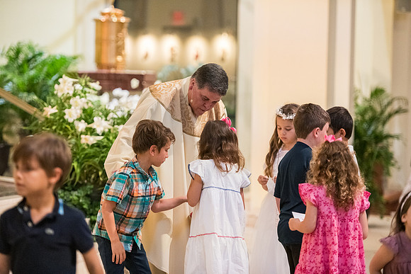 St James First Communion 2024 | April 14 | 11M 0064
