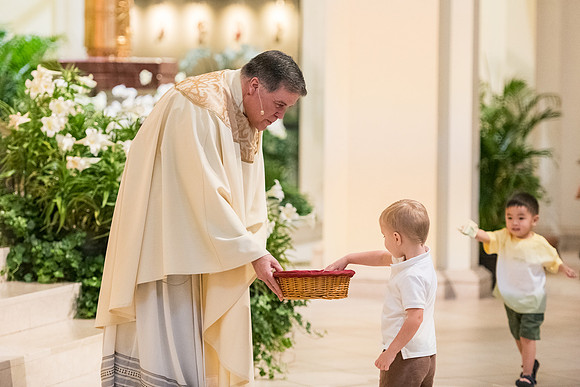 St James First Communion 2024 | April 14 | 11M 0067