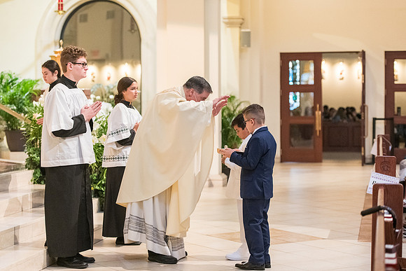 St James First Communion 2024 | April 14 | 11M 0073
