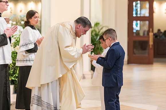 St James First Communion 2024 | April 14 | 11M 0077