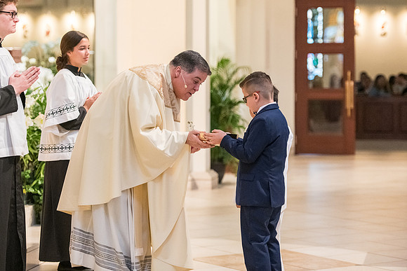 St James First Communion 2024 | April 14 | 11M 0079