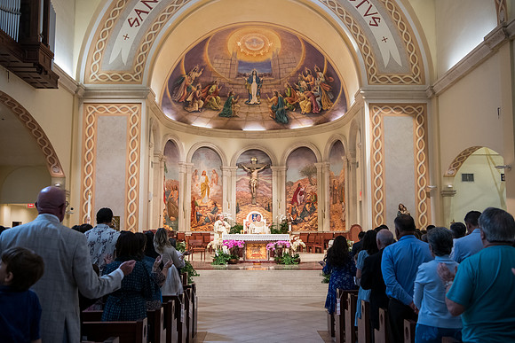 St James First Communion 2024 | April 14 | 11M 0091