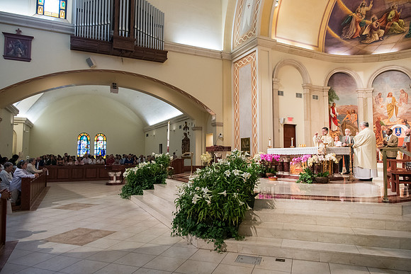 St James First Communion 2024 | April 14 | 11M 0094