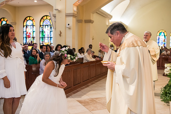 St James First Communion 2024 | April 14 | 11M 0097
