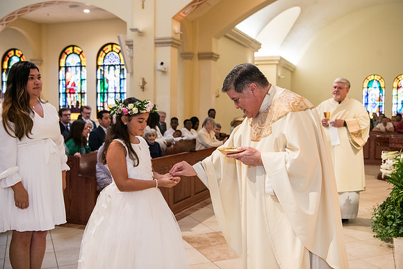 St James First Communion 2024 | April 14 | 11M 0098