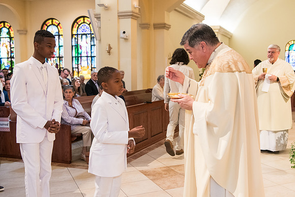 St James First Communion 2024 | April 14 | 11M 0101