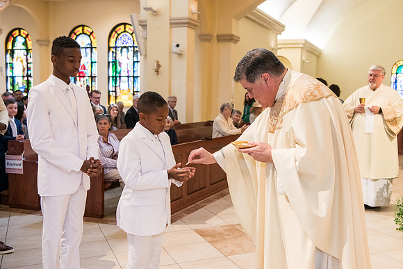 St James First Communion 2024 | April 14 | 11M 0102