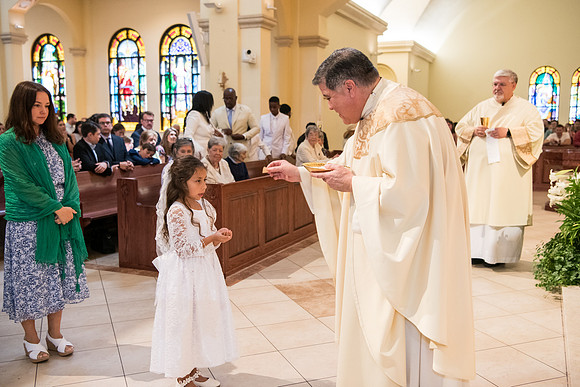 St James First Communion 2024 | April 14 | 11M 0099