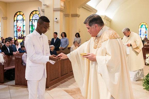 St James First Communion 2024 | April 14 | 11M 0104