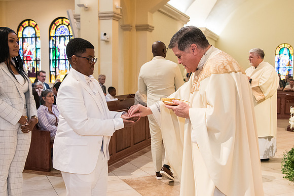 St James First Communion 2024 | April 14 | 11M 0106