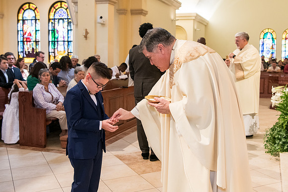 St James First Communion 2024 | April 14 | 11M 0108