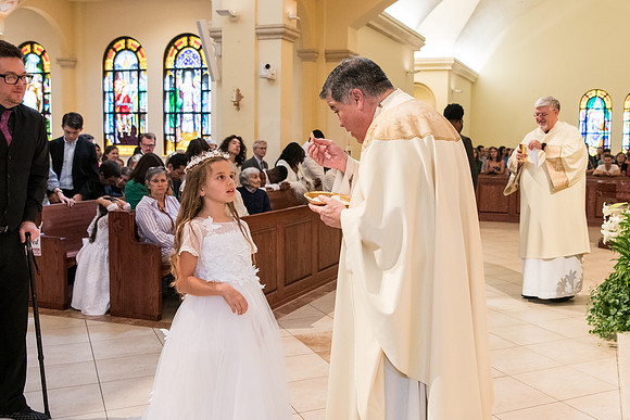 St James First Communion 2024 | April 14 | 11M 0109