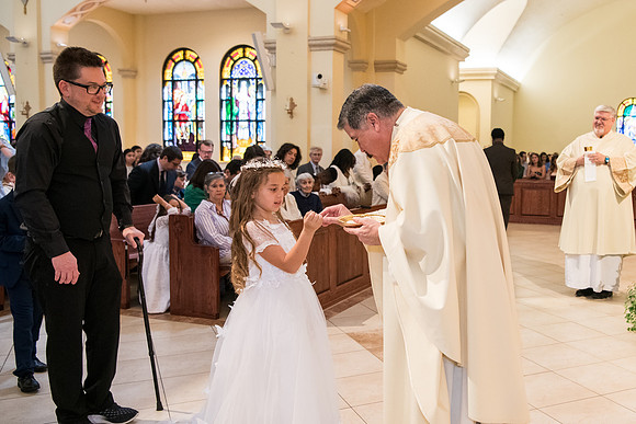 St James First Communion 2024 | April 14 | 11M 0110