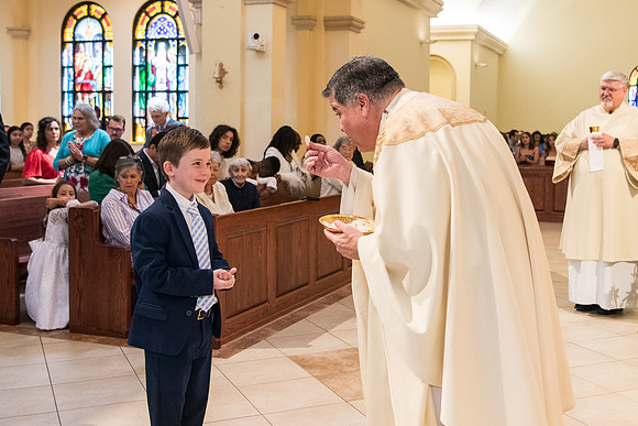 St James First Communion 2024 | April 14 | 11M 0111