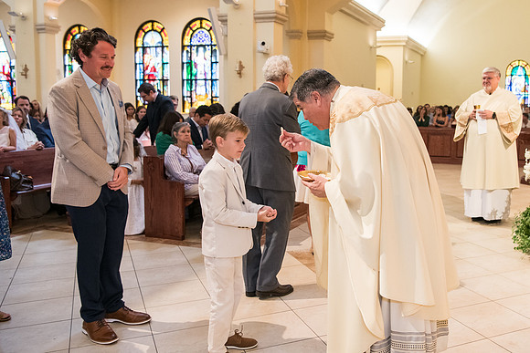 St James First Communion 2024 | April 14 | 11M 0113