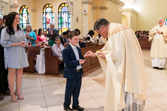 St James First Communion 2024 | April 14 | 11M 0112