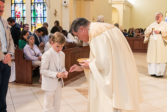 St James First Communion 2024 | April 14 | 11M 0114