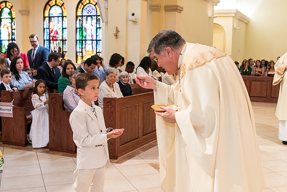 St James First Communion 2024 | April 14 | 11M 0115