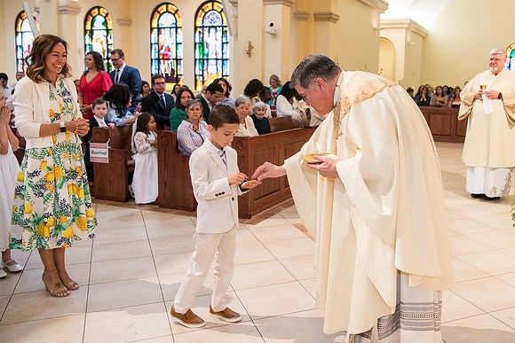 St James First Communion 2024 | April 14 | 11M 0116