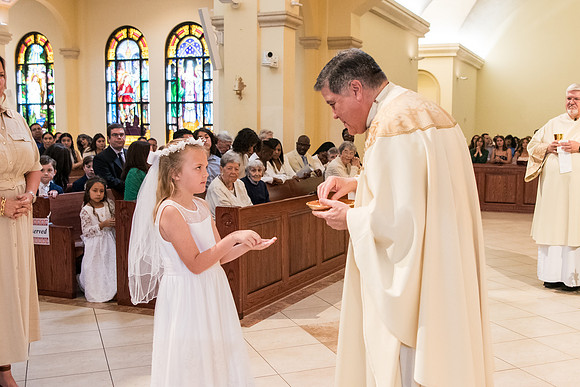 St James First Communion 2024 | April 14 | 11M 0118