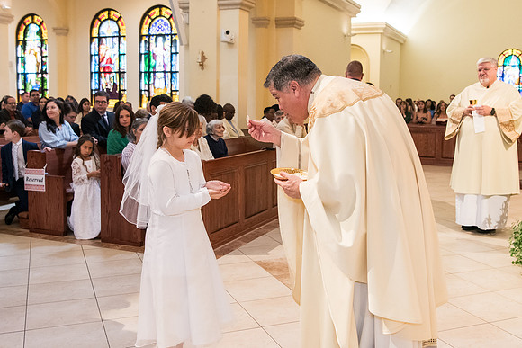 St James First Communion 2024 | April 14 | 11M 0119