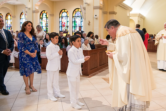 St James First Communion 2024 | April 14 | 11M 0121