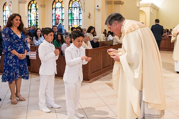 St James First Communion 2024 | April 14 | 11M 0122