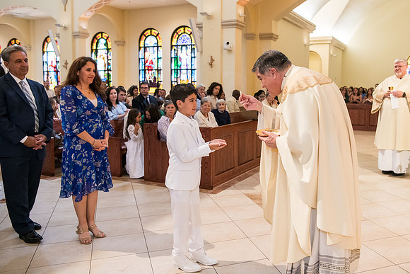 St James First Communion 2024 | April 14 | 11M 0123