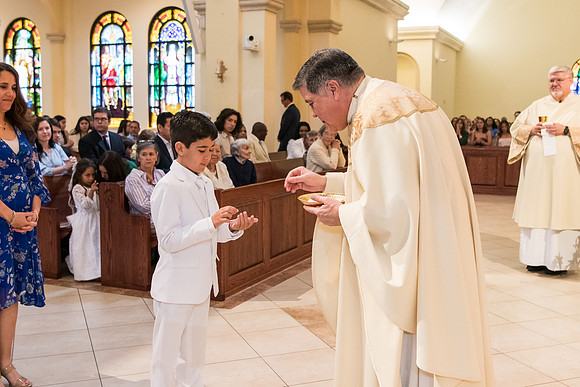 St James First Communion 2024 | April 14 | 11M 0124